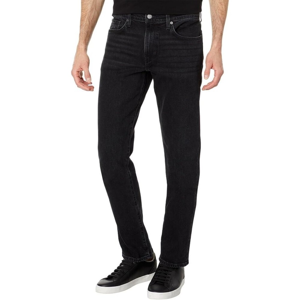 JOES Jeans Mens Size 30 Black Wash Straight Narrow BRIXTON Comfort Stretch $198